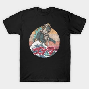 Godzilla T-Shirt